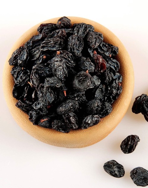 Blackcurrant Raisins